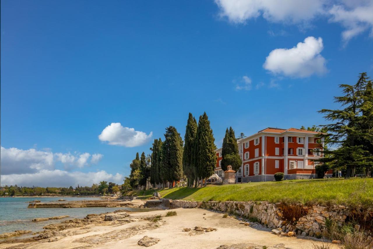 Villa Valdepian Apartments Савудрия Экстерьер фото