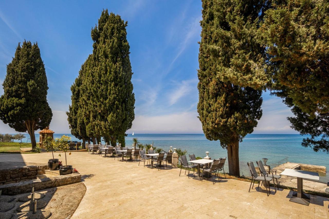 Villa Valdepian Apartments Савудрия Экстерьер фото