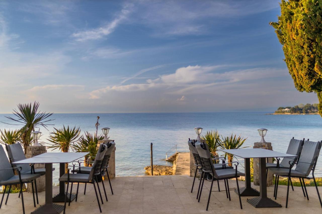 Villa Valdepian Apartments Савудрия Экстерьер фото