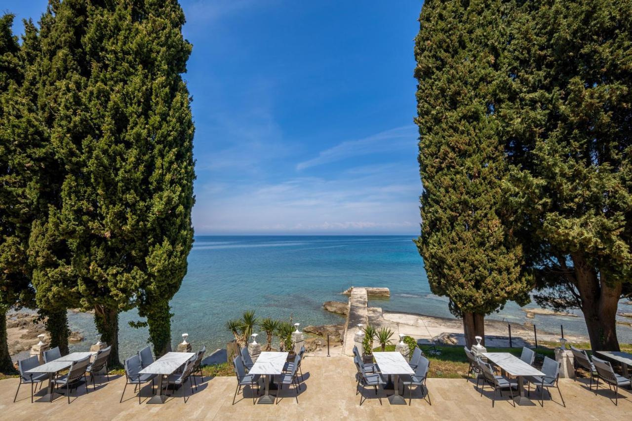 Villa Valdepian Apartments Савудрия Экстерьер фото