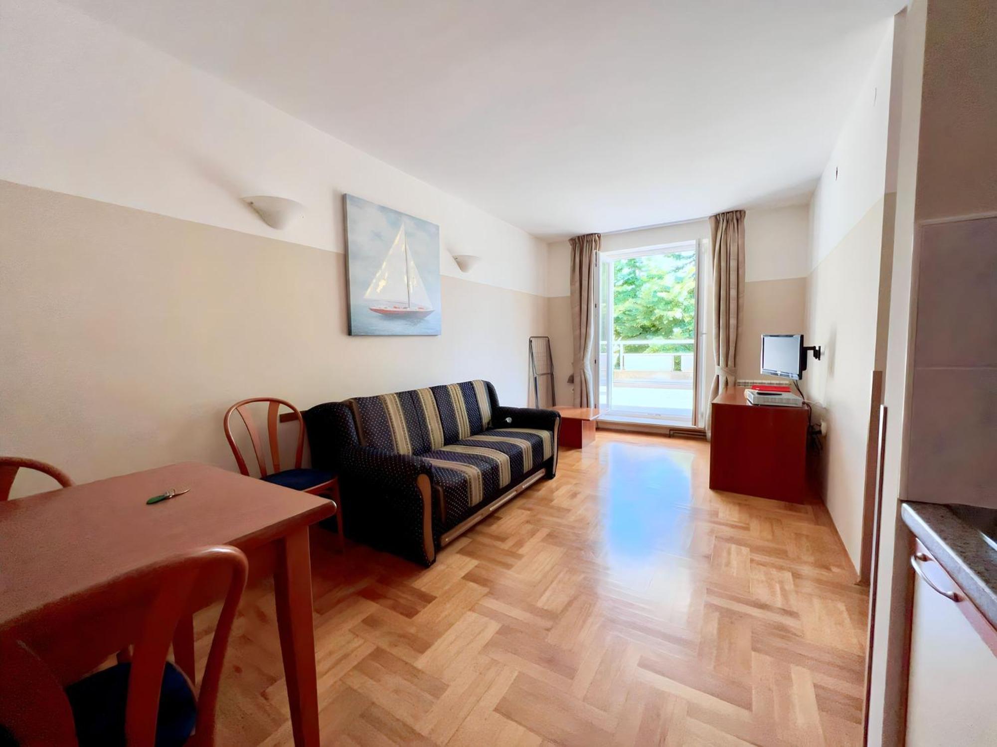 Villa Valdepian Apartments Савудрия Экстерьер фото
