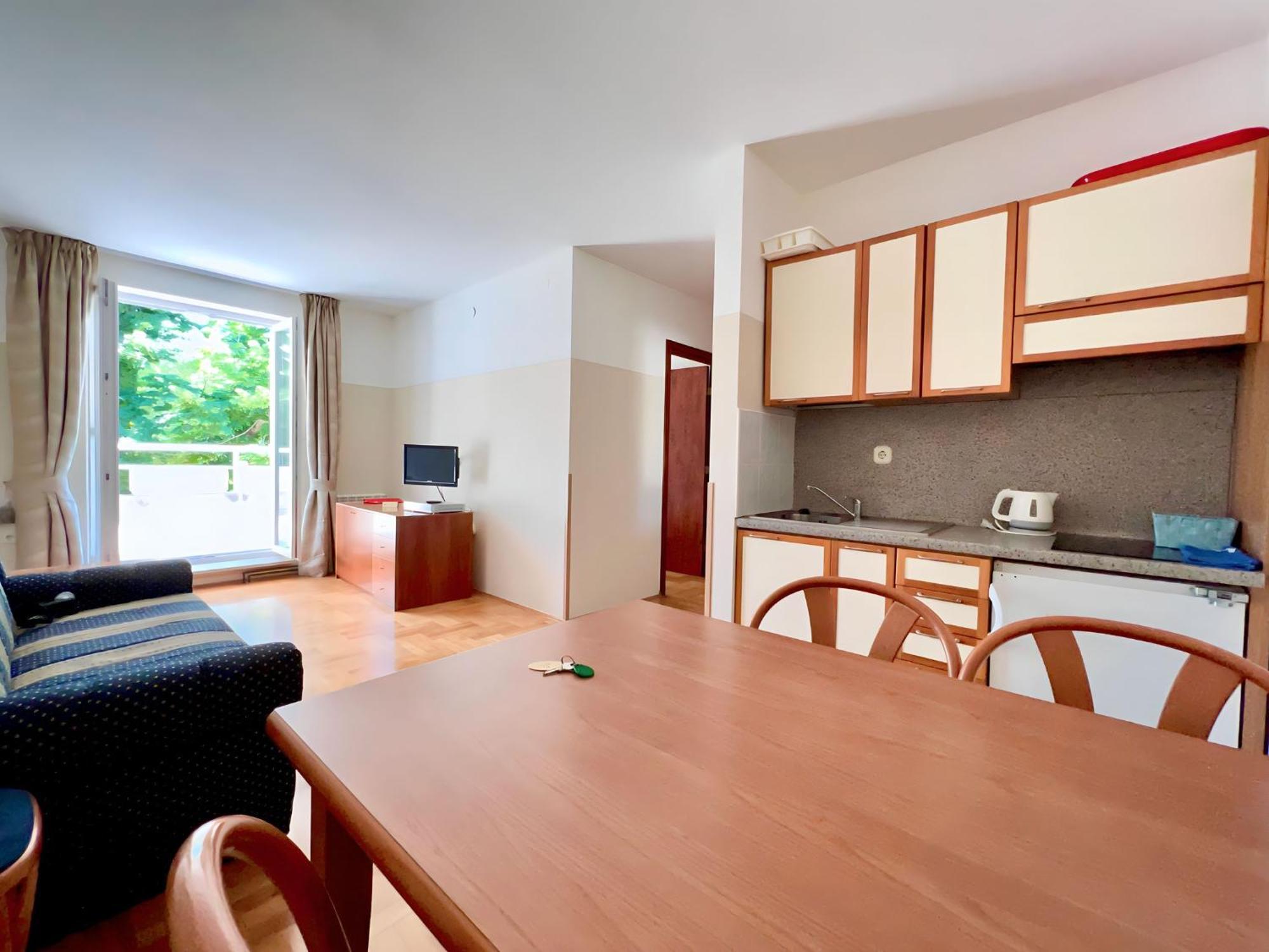 Villa Valdepian Apartments Савудрия Экстерьер фото