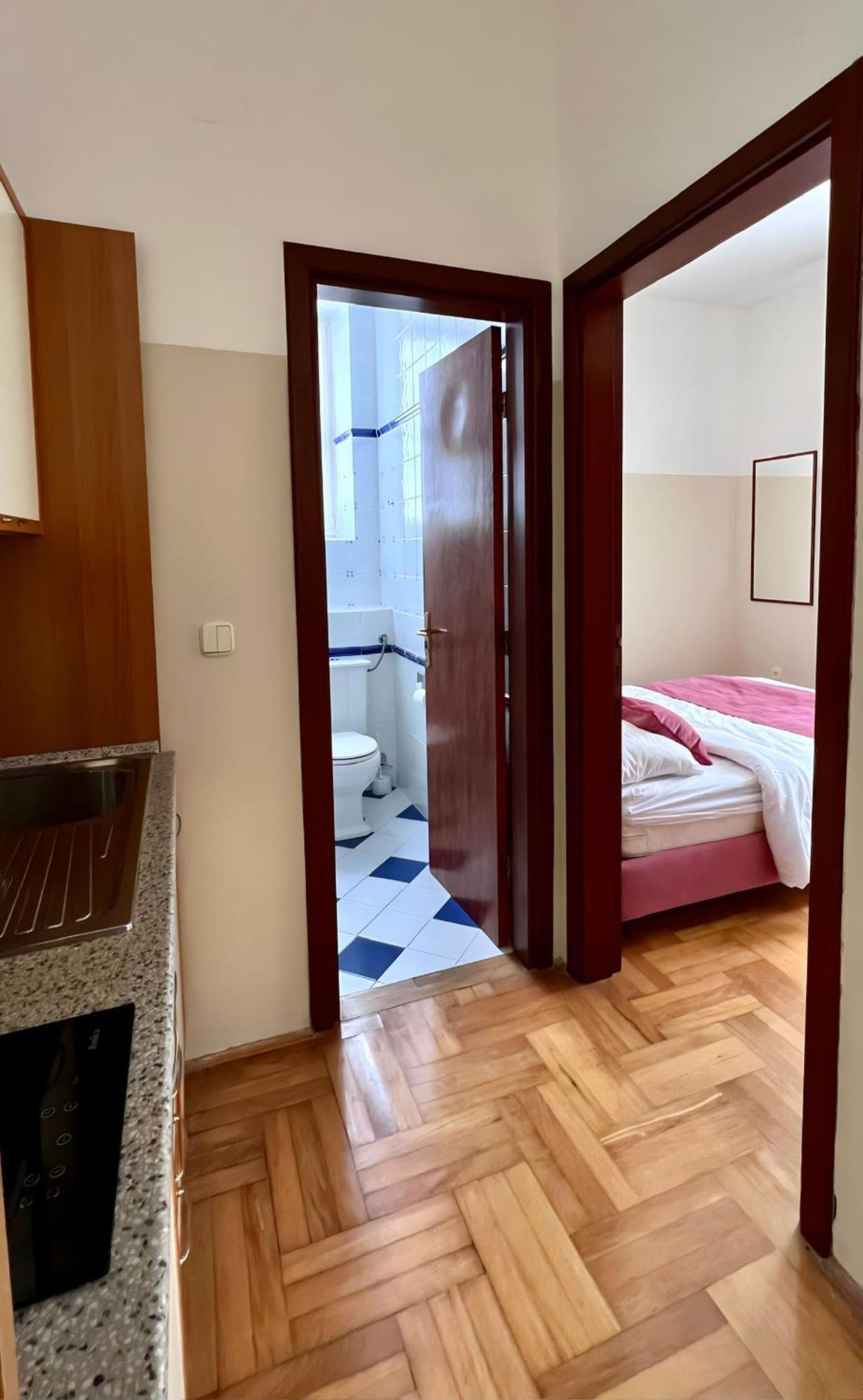 Villa Valdepian Apartments Савудрия Экстерьер фото